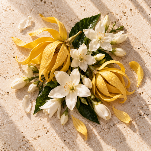 Ylang Ylang · Jasmin