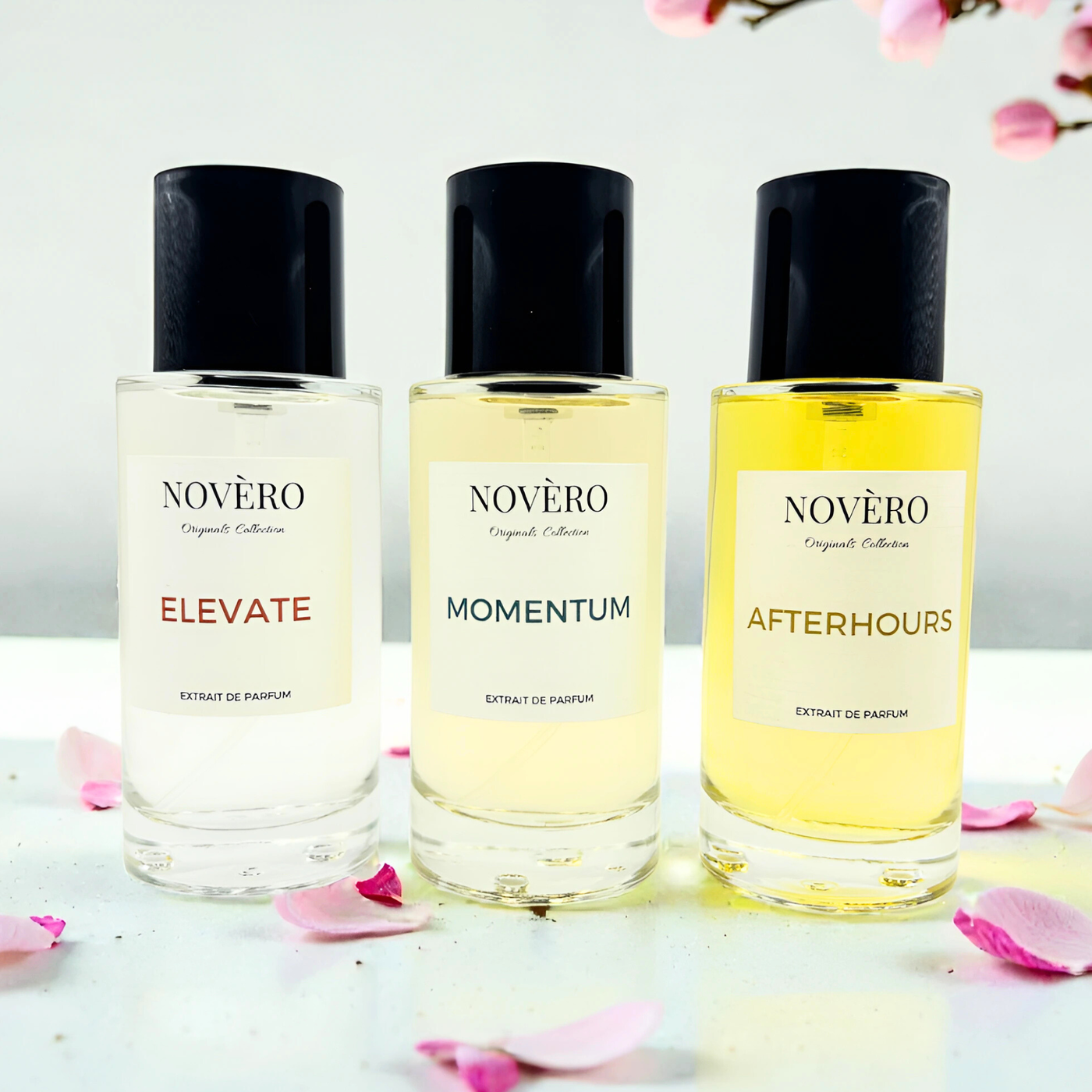 Novèro Extrait de Parfum